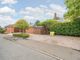 Thumbnail Detached bungalow for sale in The Sidings, Moulton, Spalding, Lincolnshire