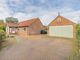 Thumbnail Detached bungalow for sale in Studio Close, Westleton, Saxmundham