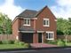 Thumbnail Detached house for sale in "The Elderwood" at Off Trunk Road (A1085), Middlesbrough, Cleveland