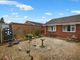 Thumbnail Bungalow for sale in Cherry Meadow, Cheriton Fitzpaine, Crediton, Devon