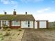 Thumbnail Semi-detached bungalow for sale in Priory Road, Eastbourne