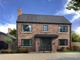 Thumbnail Detached house for sale in Plot 25 - The Neville, Stanhope Gardens, West Farm, West End, Ulleskelf, Tadcaster