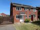 Thumbnail Town house to rent in Clayhall Road, Droitwich