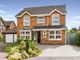 Thumbnail Detached house for sale in Murray Close, Bishops Cleeve, Cheltenham