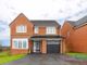 Thumbnail Detached house for sale in Burkwood View, Wakefield