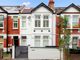 Thumbnail Terraced house for sale in Berrymead Gardens, London