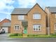 Thumbnail Detached house for sale in King Lane, Burton-On-Trent, Staffordshire