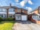 Thumbnail Semi-detached house for sale in Cheltondale Road, Solihull