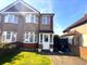 Thumbnail Semi-detached house for sale in Woodlawn Drive, Hanworth, Middlesex