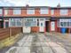 Thumbnail Terraced house for sale in Gwenbury Avenue, Offerton, Stockport, Cheshire