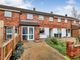 Thumbnail Terraced house for sale in Perse Way, Cambridge