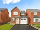 Thumbnail Detached house for sale in Watermint Road, Wingerworth, Chesterfield