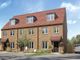 Thumbnail Semi-detached house for sale in "Braxton - Plot 117" at Weldon Manor, Burdock Street, Priors Hall Park Zone 2, Corby