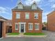 Thumbnail Detached house for sale in Sorrel Drive, Kirkby-In-Ashfield, Nottingham