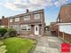 Thumbnail Semi-detached house for sale in Balshaw Avenue, Irlam