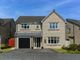 Thumbnail Detached house for sale in Goldcrest Avenue, Bacup, Rossendale