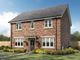 Thumbnail Detached house for sale in "The Chedworth" at Yellowhammer Way, Calverton, Nottingham