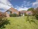 Thumbnail Detached bungalow for sale in Whiteway Close, Seaford