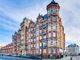 Thumbnail Flat for sale in Langham Mansions, Earls Court Square, Earl's Court, London