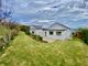 Thumbnail Detached bungalow for sale in Lon Elim, Llithfaen, Pwllheli