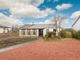 Thumbnail Detached bungalow for sale in 34 St Baldred's Road, North Berwick