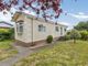 Thumbnail Mobile/park home for sale in South View Park Homes, Olivers Battery Gardens, Winchester
