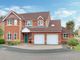 Thumbnail Detached house for sale in Swallow Drive, Alsager, Stoke-On-Trent