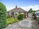 Thumbnail Semi-detached bungalow for sale in Redburn Road, Manchester