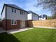 Thumbnail Detached house for sale in The Kensington Dsmn8At The Oaks, Cobnut Close, Sissinghurst, Cranbrook