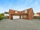 Thumbnail Detached house for sale in Church Lane, Southery, Downham Market