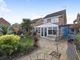 Thumbnail Detached house for sale in Pyes Meadow, Elmswell, Bury St. Edmunds