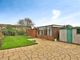 Thumbnail Semi-detached bungalow for sale in Blenheim Crescent, Sprowston, Norwich