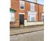 Thumbnail Terraced house for sale in Olive Street, Lincoln