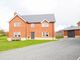 Thumbnail Detached house for sale in Rhos Goch, Pennant, Llanon, Ceredigion