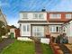 Thumbnail Semi-detached house for sale in Conway Close, Pontypridd, Mid Glamorgan