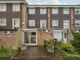 Thumbnail Terraced house for sale in Oberon Court, Shakespeare Road, Bedford