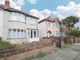 Thumbnail Semi-detached house for sale in Cleveland Road, Isleworth