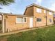 Thumbnail Detached house for sale in St. Marys Close, Weston, Spalding