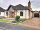 Thumbnail Detached bungalow for sale in 4 Watermeade Crescent, Greyabbey, Newtownards