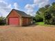 Thumbnail Detached house for sale in Mill Farm Lane, Pampisford, Cambridge