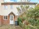 Thumbnail Terraced house for sale in Sycamore Close, North Walsham, Norfolk