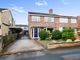 Thumbnail Semi-detached house for sale in Eastfield Crescent, York