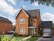 Thumbnail Detached house for sale in "Cypress" at Marigold Place, Stafford