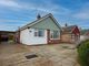 Thumbnail Detached bungalow for sale in Witney Green, Pakefield