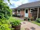 Thumbnail Bungalow for sale in Shephard Mead, Tewkesbury