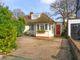 Thumbnail Semi-detached bungalow for sale in King George Avenue, Walton-On-Thames