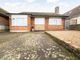 Thumbnail Detached bungalow for sale in Hodgson Road, Seasalter