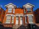 Thumbnail Semi-detached house to rent in Devonshire Road, Southampton