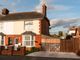 Thumbnail End terrace house for sale in Glover Road, Ashford