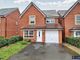 Thumbnail Detached house for sale in Flower Garden Drive, Weddington, Nuneaton